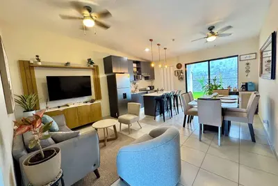Image de Beautiful 3-bedroom house in the most exclusive zone of Sn Miguel with WiFi, Ac