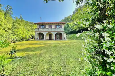 Image de Villa Arcate - private pool, Bbq, garden