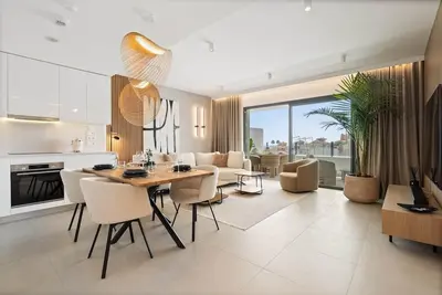 Image de Rdr500 - Stylish 2-Bed Retreat in Ipanema Homes