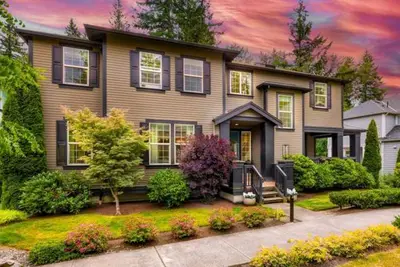 Image de Serene 5-bedroom house with WiFi in charming Issaquah