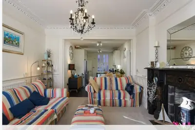 Image de Spacious Luxury Seaside Apartment -Aberdovey - Pet Friendly- Free Parking Permit