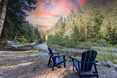 Image de Secluded Cabin w/ Hot Tub & Sauna in Snoqualmie
