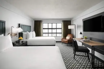 Image de Modern Urban Retreat: Room Steps from Boston Sights! Parking Onsite!