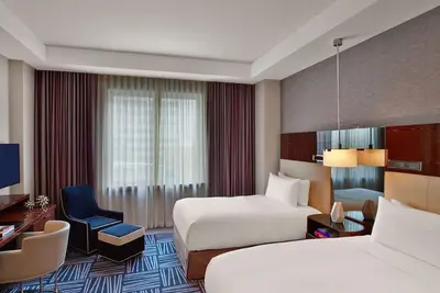 Image de Spacious Double Room for Families or Friends in Central Dallas