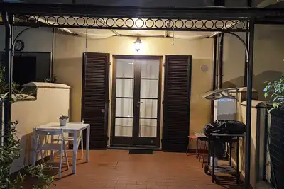 Image de Independent two-room apartment 10 minutes from Pisa, with pets allowed