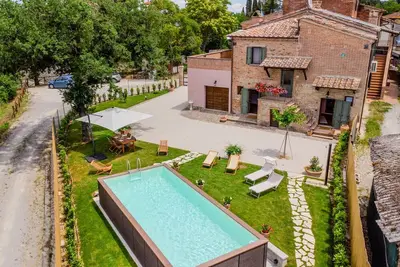 Image de Holiday Home Croce with spa
