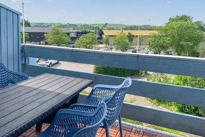 Image de Superbe appartement à Knebel