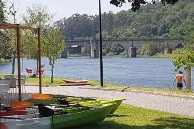 Image de Cozy apartment Ponte da Barca