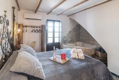 Image de El Escondite de Martina Setenil de las Bodegas by Ruralidays