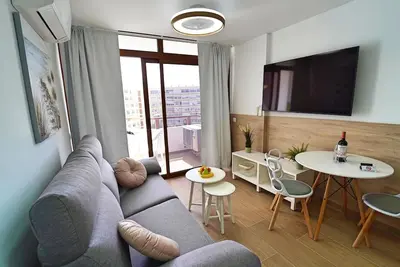 Image de San Borondon Holiday Home