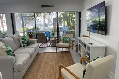 Image de 2-bedroom townhome in pleasant gated community located in Key Largo