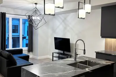 Image de 2 Bedrooms 4 Guests • Near Cambridge Mill, Tapestry Hall, Hespeler & Soper Park