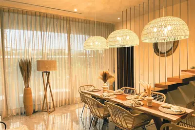 Image de Maya Heaven Penthouse in Tulum with Private Rooftop, Pool & Parking