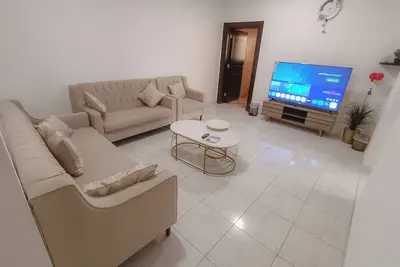 Image de Charming 2-bedroom apartment in marvelous Dammam with WiFi, Ac