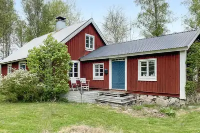 Image de Superbe maison à Buskahult avec sauna