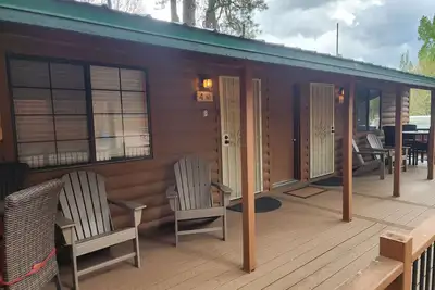 Image de Cozy cabin #4, with WiFi and Ac/heat at the base of the Mogollon Rim.