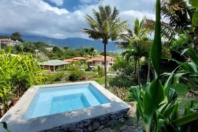 Image de Marvelous bungalow with WiFi in the Yunguilla Valley