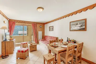 Image de Confortable 3 pièces pour 6 pers à Champagny