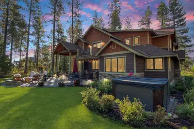 Image de Suncadia Home; Sauna, Hot Tub, Yard, Near Dawson Park on Rope Rider Golf Course