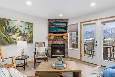 Image de Mountain View Retreat Mh1007|Near Powder Mtn Sauna