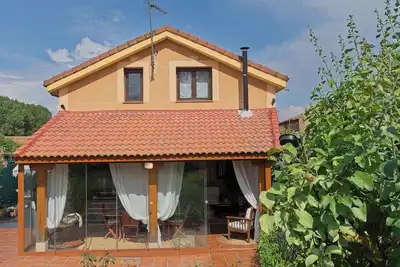 Image de Maison de campagne \"Kely\" avec terrasse privée, jardin privé et Wi-Fi