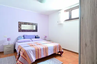 Image de Maison de vacances 'Con Aria Condizionata' avec vue sur montagne et climatisation