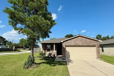 Image de 3br Home Near Iah • Humble Tx • Ez Beltway Access