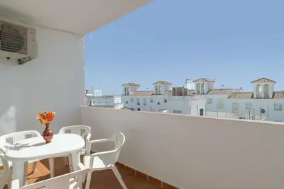 Image de Appartement 'Elvira' avec vue sur la mer, terrasse privée et Wi-Fi