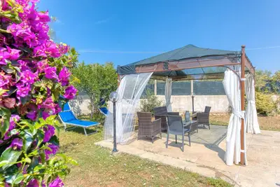 Image de Villa 'Rudy' avec terrasse privée, Wi-Fi et climatisation