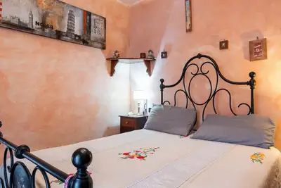 Image de Chambre doubles 'Beb 1416' avec terrasse partagée, jardin partagé et Wi-Fi