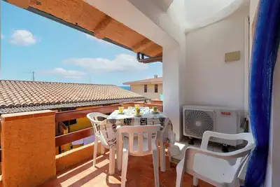 Image de Appartement 'Leoni' avec jardin privé et climatisation