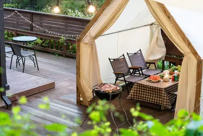 Image de Chuncheon Haven Forest Pension