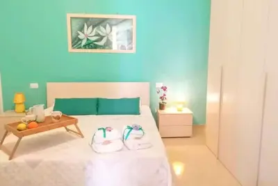 Image de Appartement 'Aurora' avec vue sur la mer, Wi-Fi et climatisation