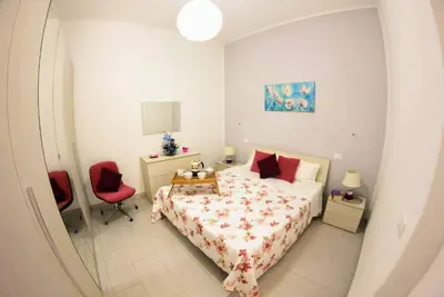 Image de Appartement 'Perla - Aurora' avec vue sur la mer, Wi-Fi et climatisation
