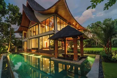 Image de Exclusive 4 Bedroom Villa, Bali Villa 2160
