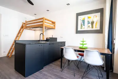 Image de Centrally located \"Maris\" by Interhome