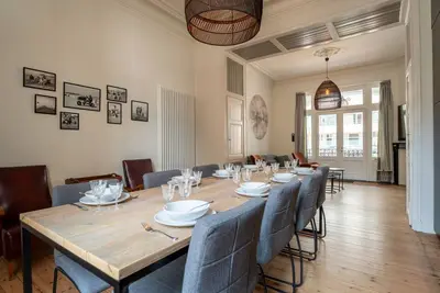 Image de Historical and spacious \"Villa Amanda\" by Interhome
