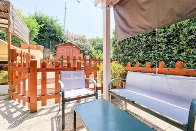 Image de Appartement 'Cristina' avec terrasse privée, Wi-Fi et climatisation