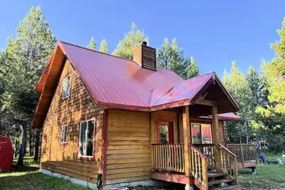 Image de Rustic Mountain Retreat Near Boulder Creek