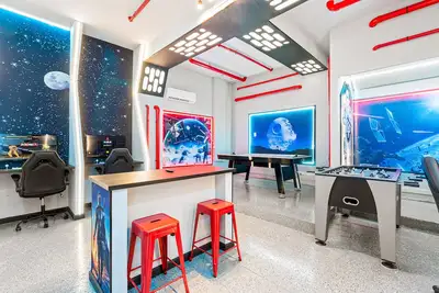 Image de Seaworld 10bd Resort Lakeview Bbq Pool Spa, near Disney, Universal