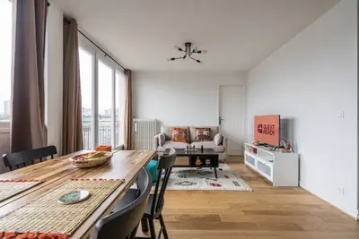 Image de GuestReady - Havre de paix dans le Quartier Latin