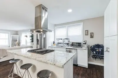 Image de Modern Bayside 4br | Walk to Beach & Boardwalk