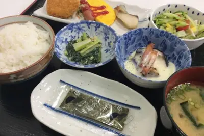 Image de Smoking 8 tatami Japanesestyle room Annex Breakfast included / Hachinohe Aomori