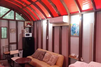 Image de This is a private cottage located in the scenic Ku / Toba Mie