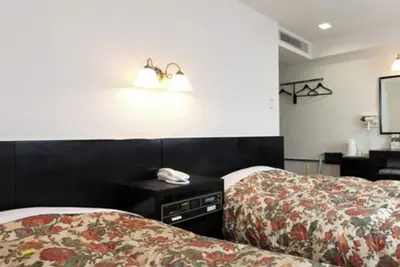 Image de Smoking Twin room Free breakfast WiFi avail / Hita Ōita