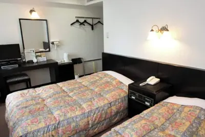 Image de Nonsmoking Twin room Free breakfast WiFi a / Hita Ōita