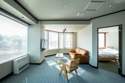 Image de With a balcony Easy access near downtown Floor rental accommodation / Kushiro Hokkaidō