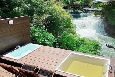 Image de A hideaway for adults where you can enjoy an open / Katsuura Chiba