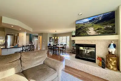 Image de Mountain Harbor Condo 151, The Captains Quarters