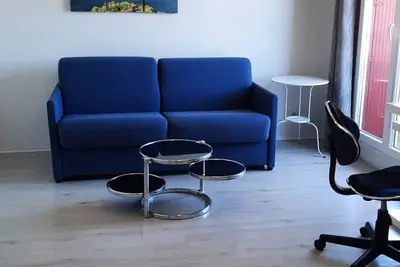 Image de Beau Studio, Mer A Pieds, Parking ATTITRÉ